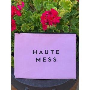 NWOT Milly Zip Pouch